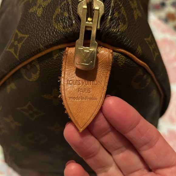 Authentic Louis Vuitton Keepall 55 travel bag - Picture 13 of 16